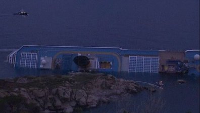 Още пет тела са намерени в останките на "Коста Конкордия&rdquo;