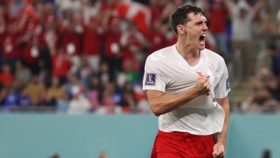 Контузия вади за месец Андреас Кристенсен от "Барселона"&nbsp;