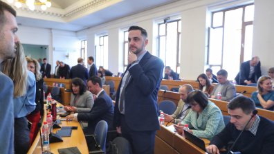 Реалността след скандала в СОС: Шефски места за опозицията