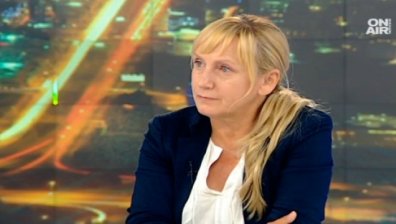 Президентът Румен Радев назначи Елена Йончева за прессекретар