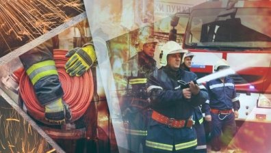 Мъж загина при пожар в дома си в Шабла