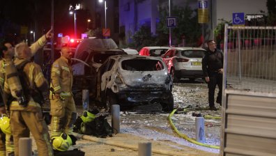 Президентът на Израел: Несломимият ни дух се разкри мощно в хиляди героични истории от фронта