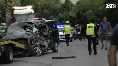 Спират движението през Ришкия проход до 14 ч. днес