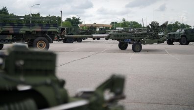 САЩ ревизират военното си присъствие в Европа, прехвърлят отговорността на НАТО