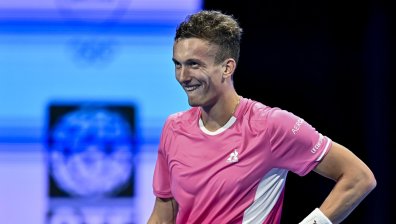 Палачът на Григор Димитров взе нова жертва - Карлос Алкарас отпадна на 1/4-финала в Доха