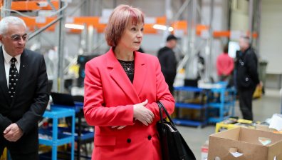 ЦИК осигурява възможност за гласуване на незрящи чрез специални шаблони
