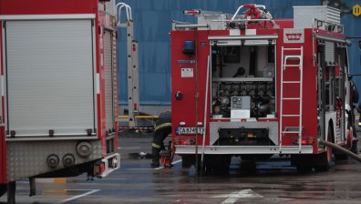 73-годишен загина в София, домът му пламнал и скочил от терасата