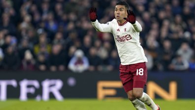 С късен гол на Каземиро "Манчестър Юнайтед" продължи в ФА Къп