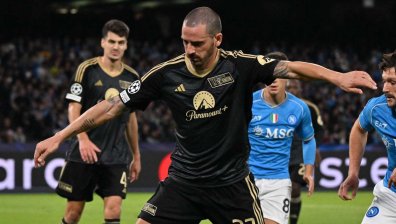 Леонардо Бонучи официално обяви края на кариерата си