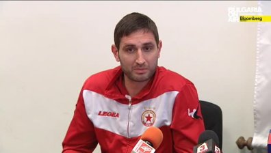 ЦСКА се прибра в България без Стойчо Младенов