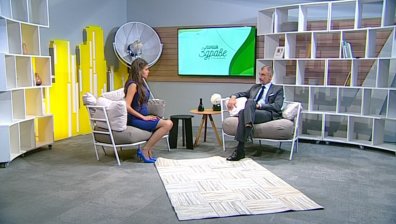 Заболяванията на щитовидната жлеза &ndash; на фокус в различното здравно предаване &bdquo;Линия &bdquo;Здраве&ldquo; по Bulgaria ON AIR