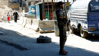 22-ма са убити при сблъсъци в предградие на Дамаск