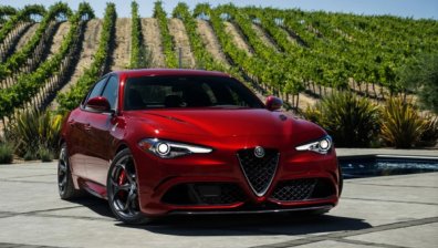 Alfa Romeo представя последния си модел Giulia