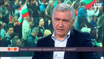 Q&A с Клара Маринова, 23.04.2016 II част