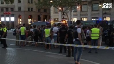 Още няма информация за издирваните двама българи в Барселона 
