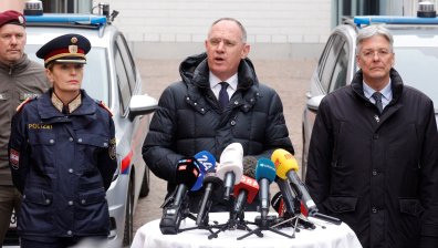 Австрия: Нападението с нож във Филах е ислямистка атака с връзки с ИДИЛ