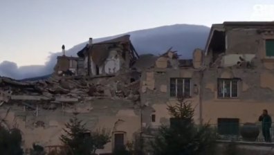 Ново земетресение удари Италия
