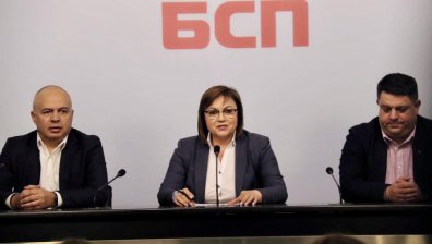 Нинова: Разговорите ще бъдат сложни, не сме обсъждали оставка