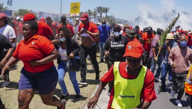 Европа гледа с надежда към Африка в търсене на алтернативи на руския газ