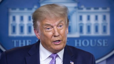 Facebook и Twitter изтриха изказвания на Тръмп заради скандално твърдение