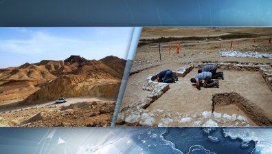 Откриха руини от старинна джамия в пустиня в Израел