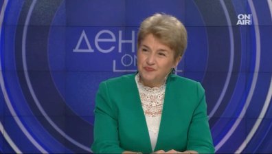 Меглена Плугчиева: Влошена финансова обстановка ще доведе до взрив в обществото
