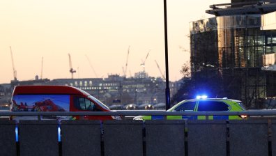 Стрелба на Лондон Бридж, има убит и ранени