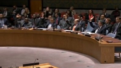 Русия поема председателството в Съвета за сигурност на ООН