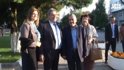 Кметът и зам.-кметът на Радомир на съд заради далавери