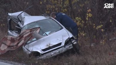Стабилно е състоянието на пострадалите в катастрофата край Шумен