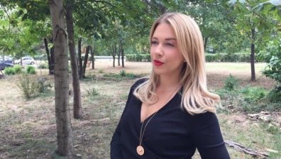 Ирина Белчева - кое е това момиче?