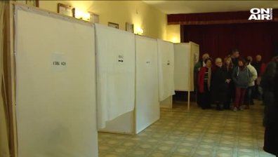 В София най-ниска е избирателната активност сред младите