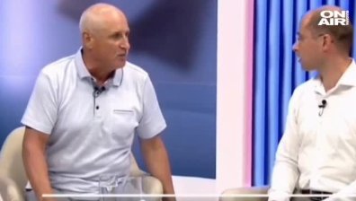 Молдовски политици се сбиха по време на ефир (ВИДЕО)