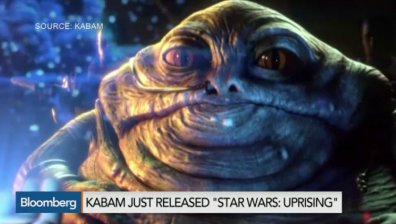 Kabam пуска играта Star Wars Uprising за Китай