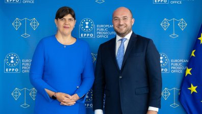 Лаура Кьовеши в България с важна мисия