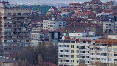 София е в Топ 10 на най-бързо растящите жилищни пазари в света