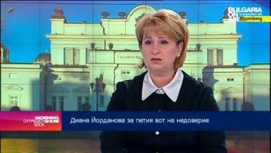 На 6 юни от ГЕРБ внасят нов вот на недоверие срещу кабинета