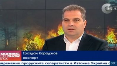 Гроздан Караджов: Реформаторският блок няма да подкрепи правителство на малцинството