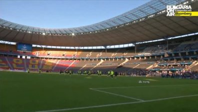 Преди Барселона - Севиля 