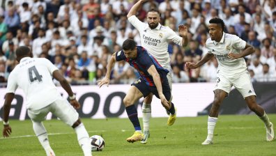 Скандал в Испания: Съдиите режат "Барселона" и бутат "Реал" (М)?