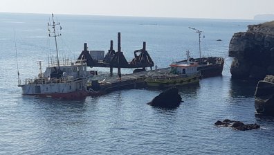 МОСВ: Намаляват стойностите на азот край Камен бряг