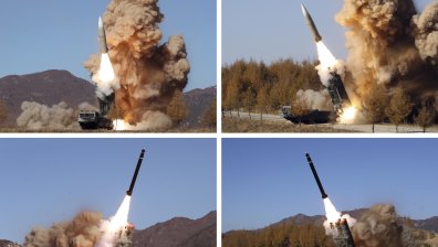 Нова война на прага: КНДР обеща на САЩ и Южна Корея смазващ военен отговор