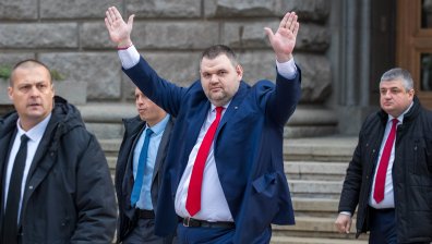 Делян Пеевски за ПП-ДБ: Провалени политици разделят обществото