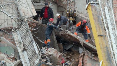 Ден 8: Взривове в Киев, 1 млн. бежанци и втори кръг преговори между Киев и Москва