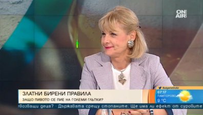 Залагаме масово на българската бира, била с безупречно качество