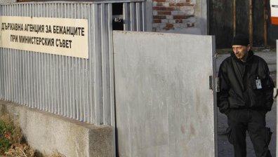 Отново пожар в бежанския лагер в Харманли