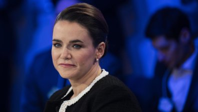 Унгарският президент Каталин Новак подаде оставка след педофилски скандал