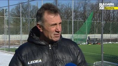 ДЮШ на ЦСКА продължава да затъва в лоши условия