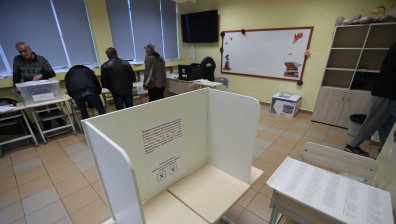 Видеонаблюдението на изборите: В над 85% от секциите няма видимост към бюлетините