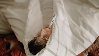 Нещата, които не трябва да правите, докато сте болни от грип